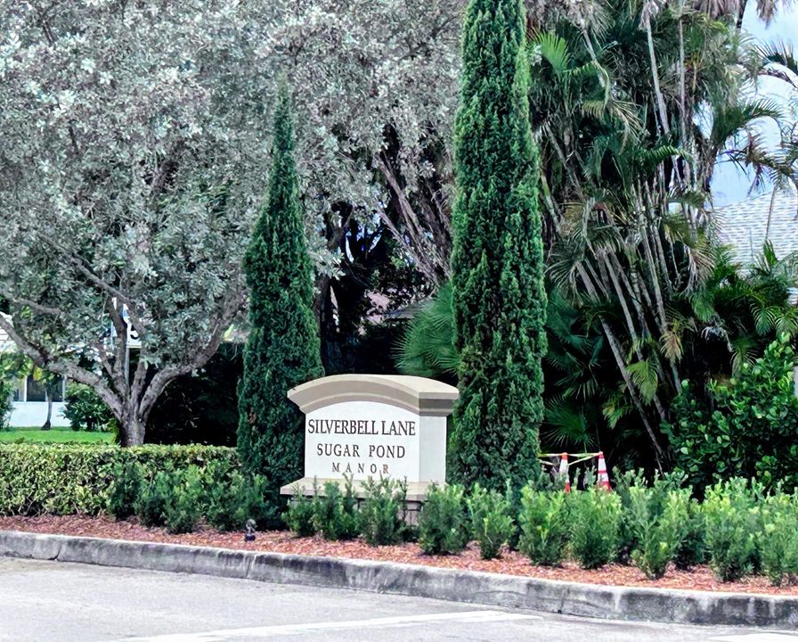 Welcome to Sugar Pond Community