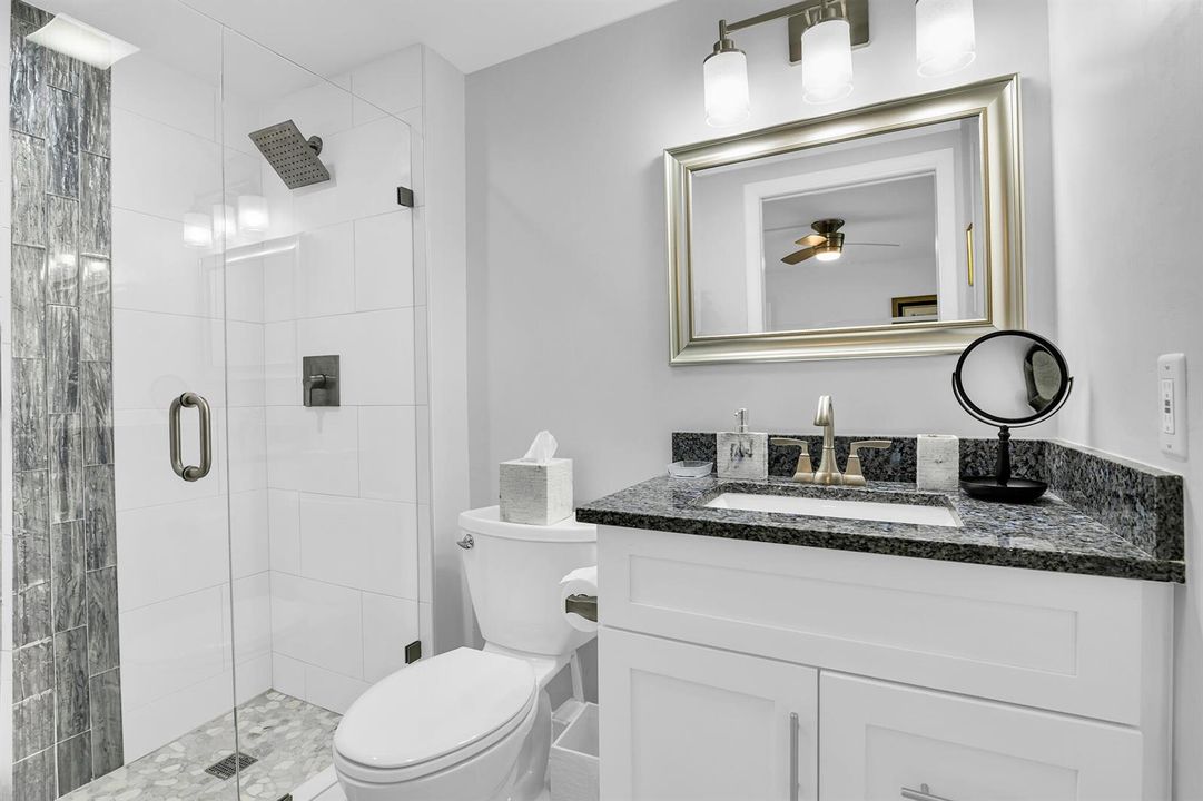 Primary Full Bathroom