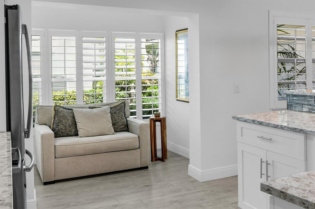 Breakfast Nook