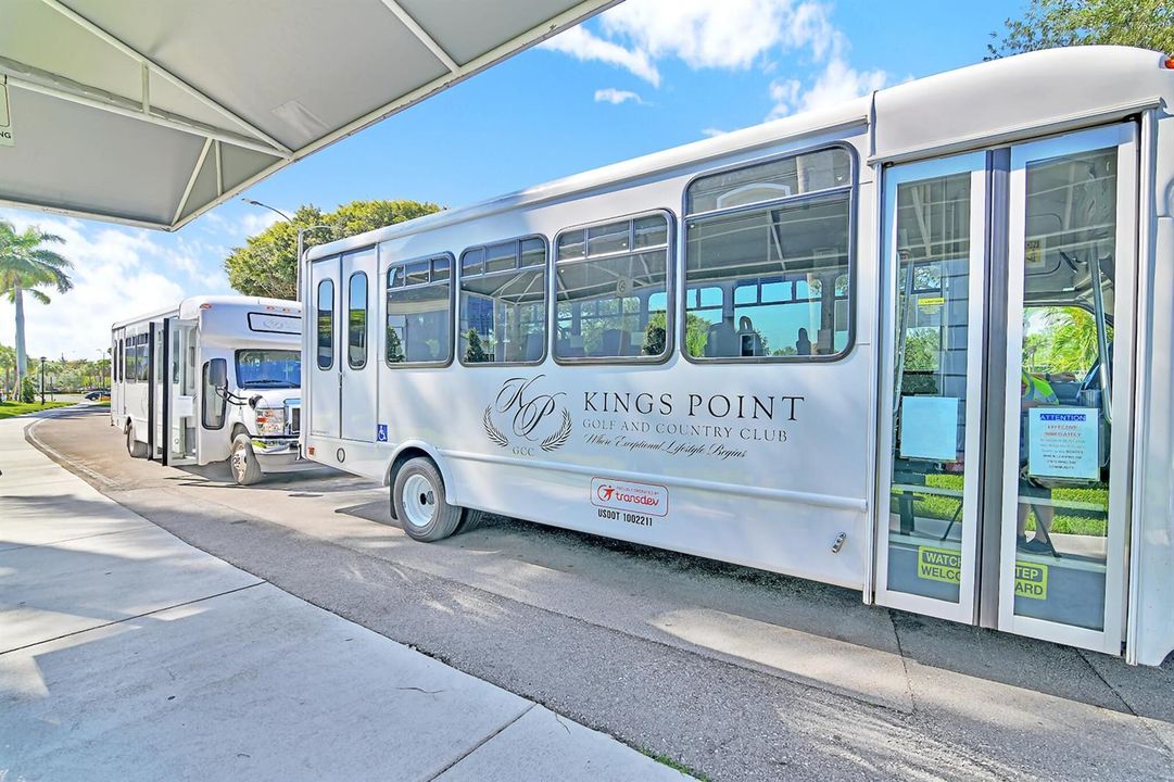 Kings Point Transportation