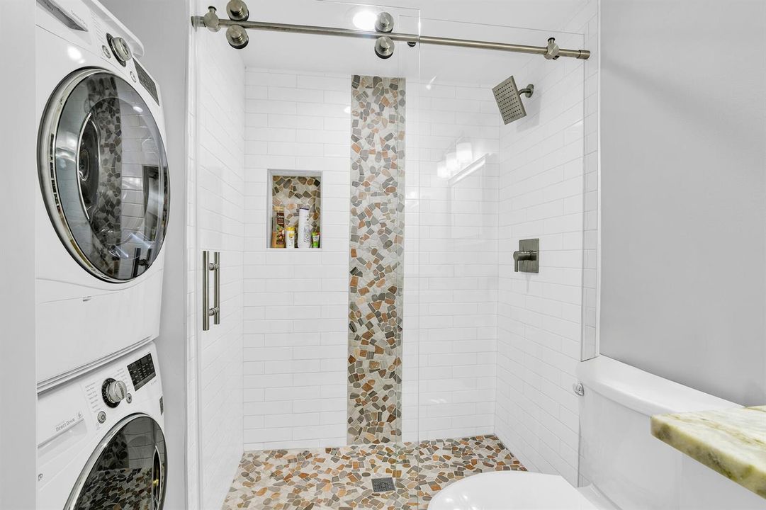 Private Laundry In-unit
