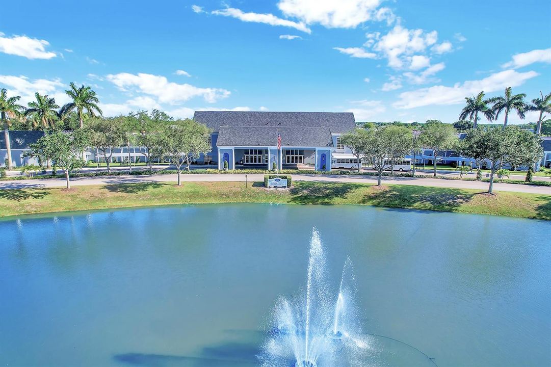 King Point Clubhouse in Delray Beach