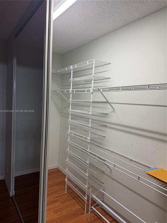 Master Closet