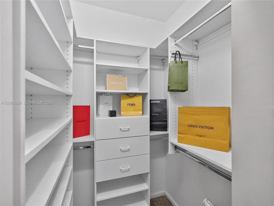 Primary Closet #2