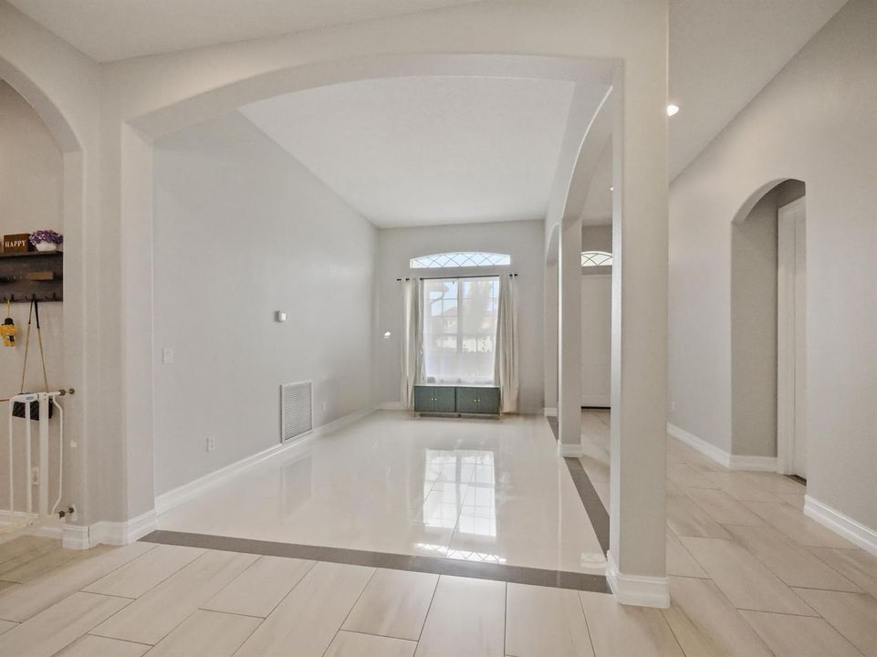 Entrance Foyer