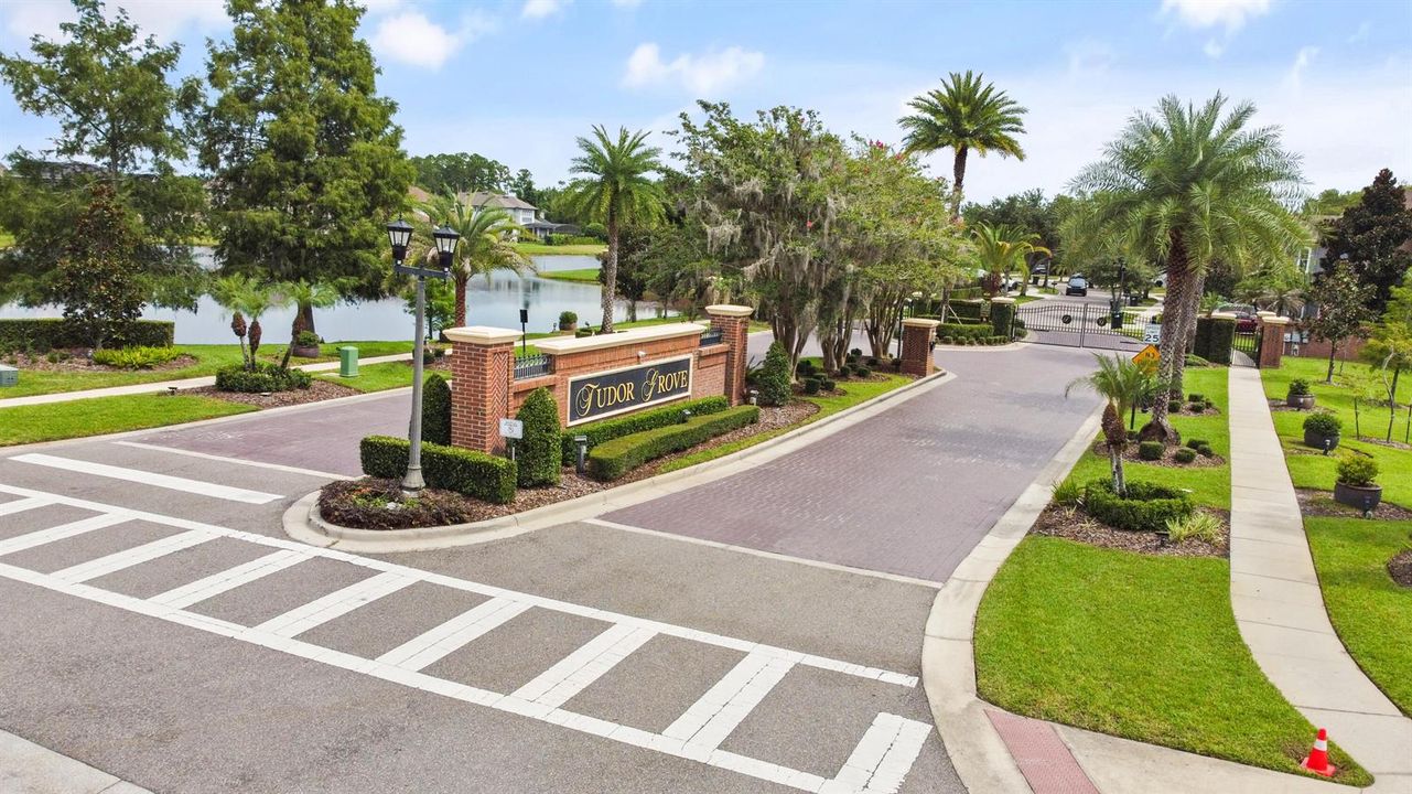 Community Amenities