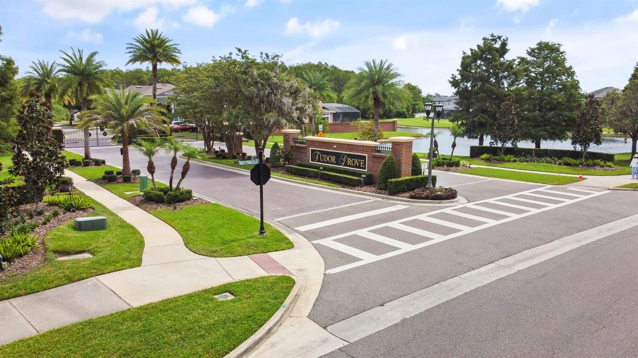 Community Amenities