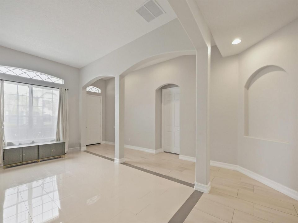 Entrance Foyer