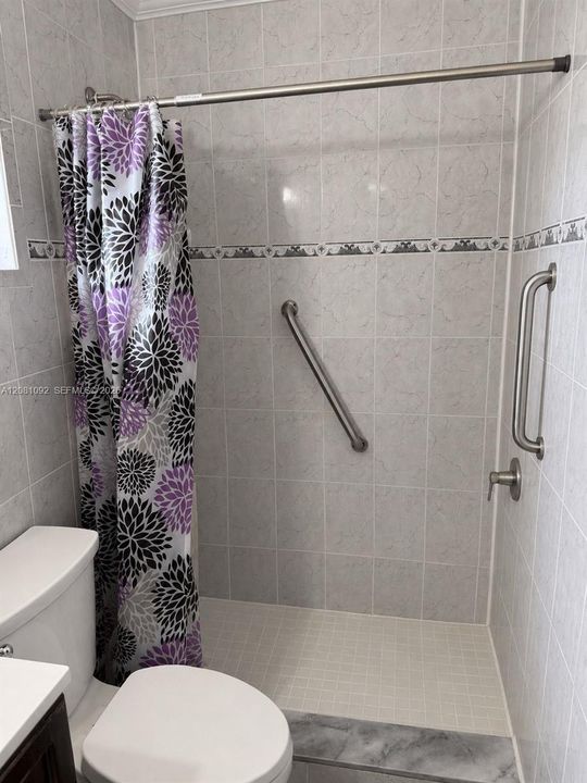 Second Bath