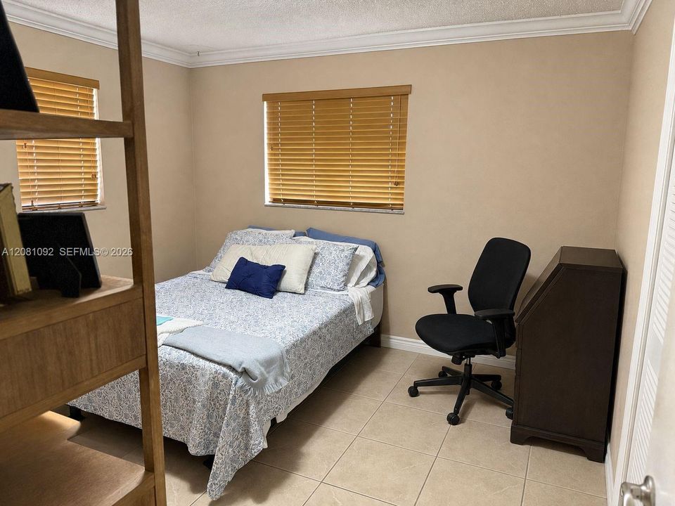 Third Bedroom