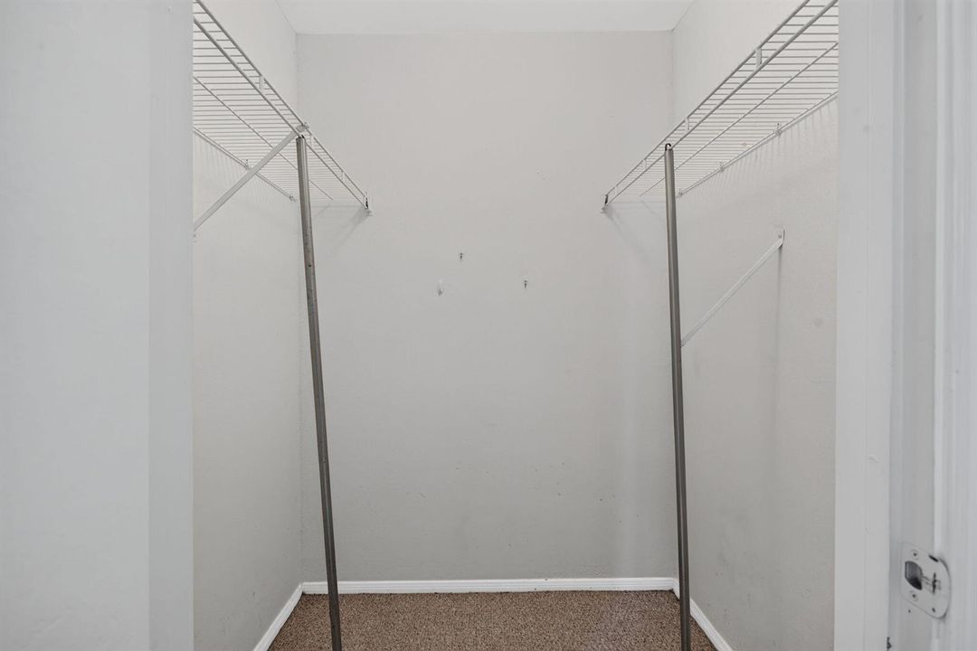 Walk In Closet