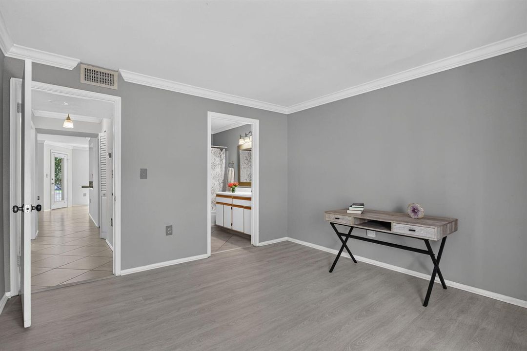 Bedroom