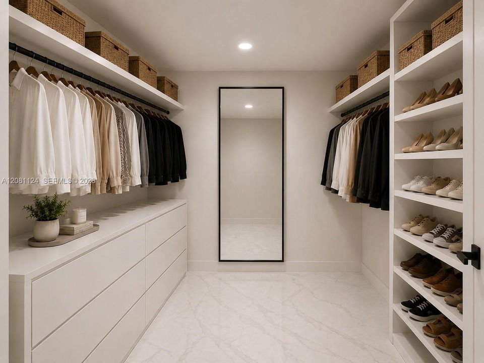 Virtually Staged – For Visualization Purposes Only