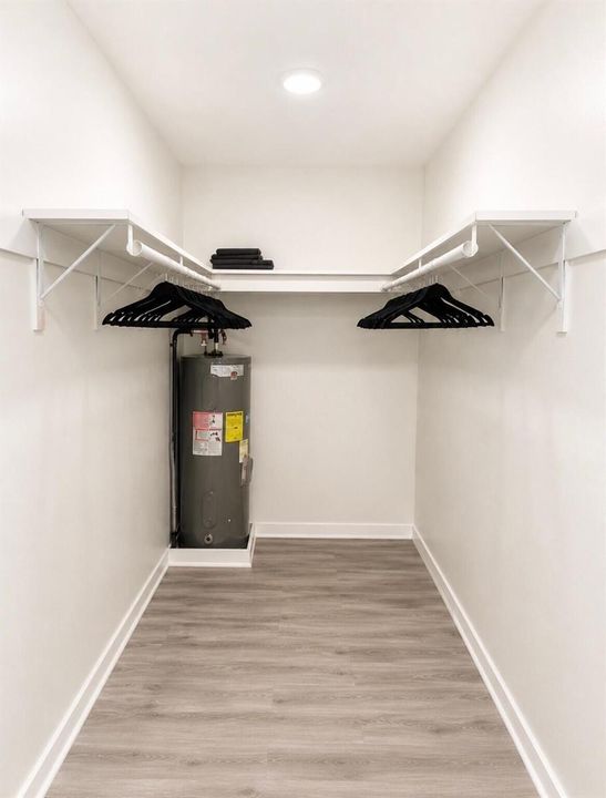 Closet