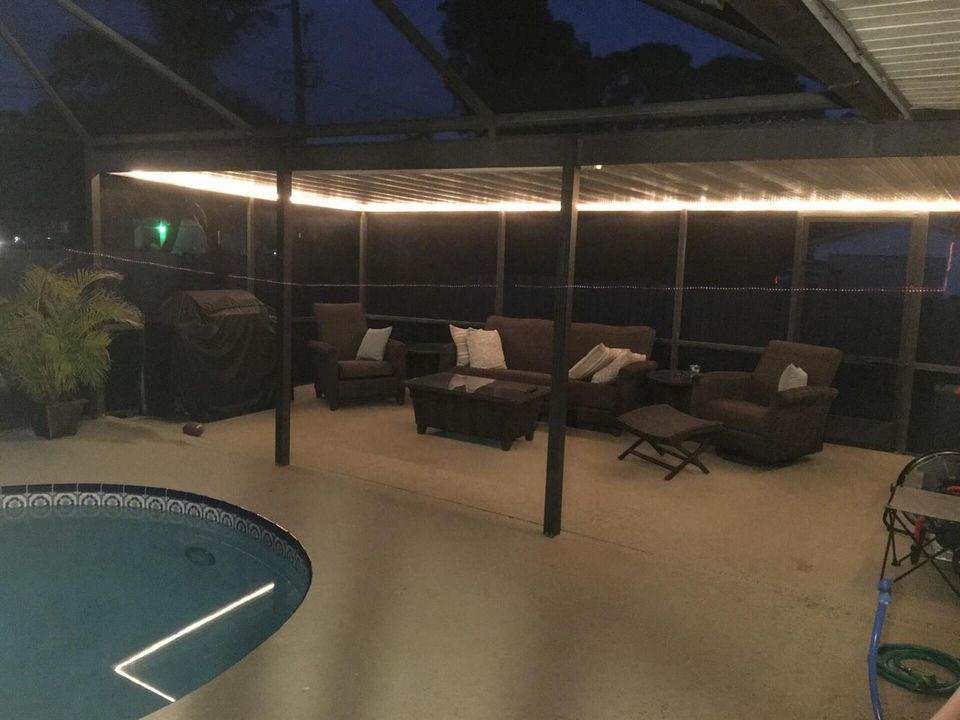 Entertainment Area