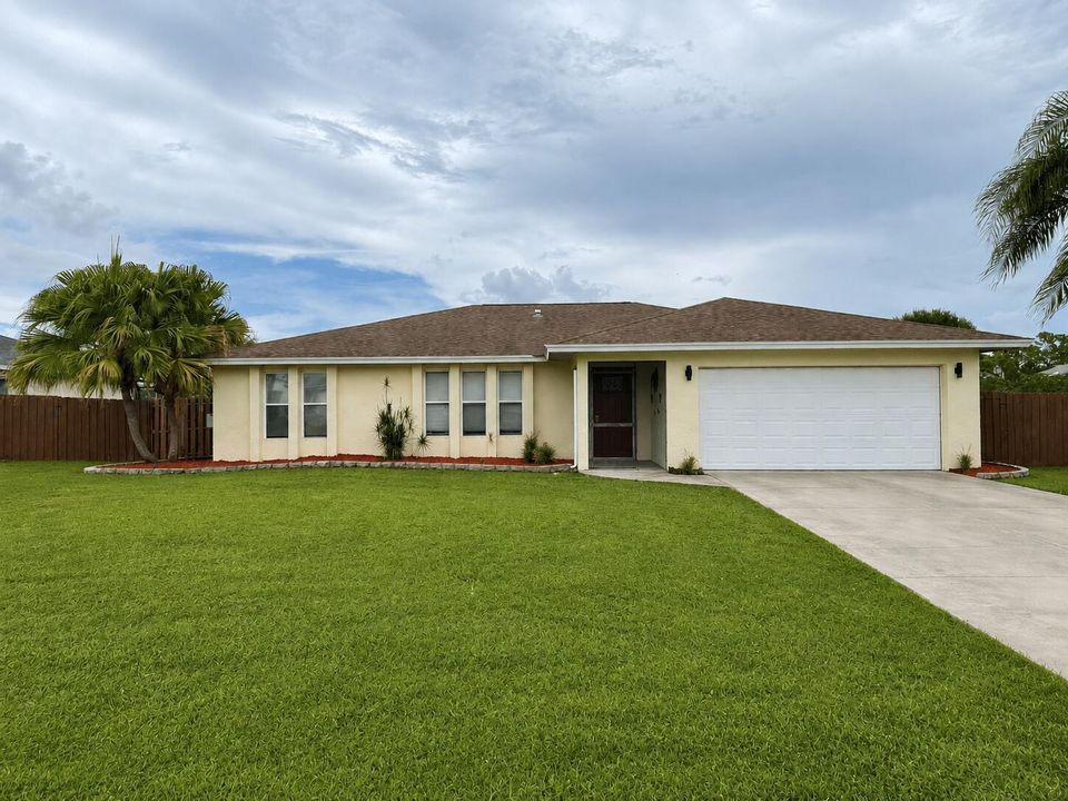 Exterior Front