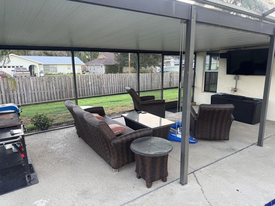 Entertainment Area