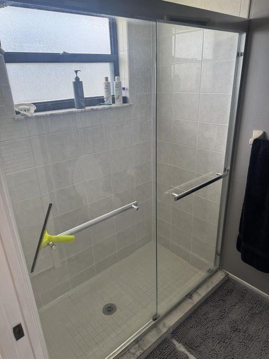 Master Shower