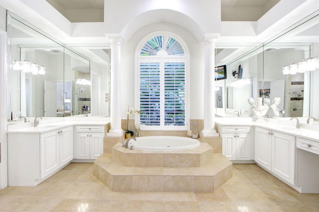 Pimary Bathroom - 1