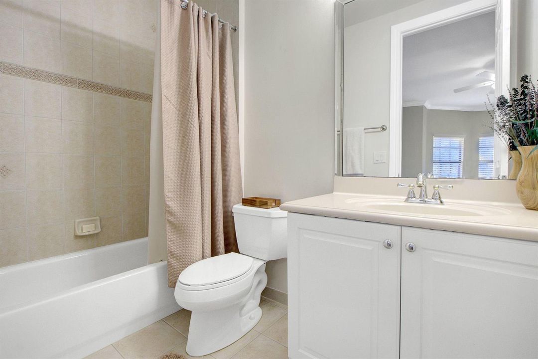 Bathroom for Bedroom 2