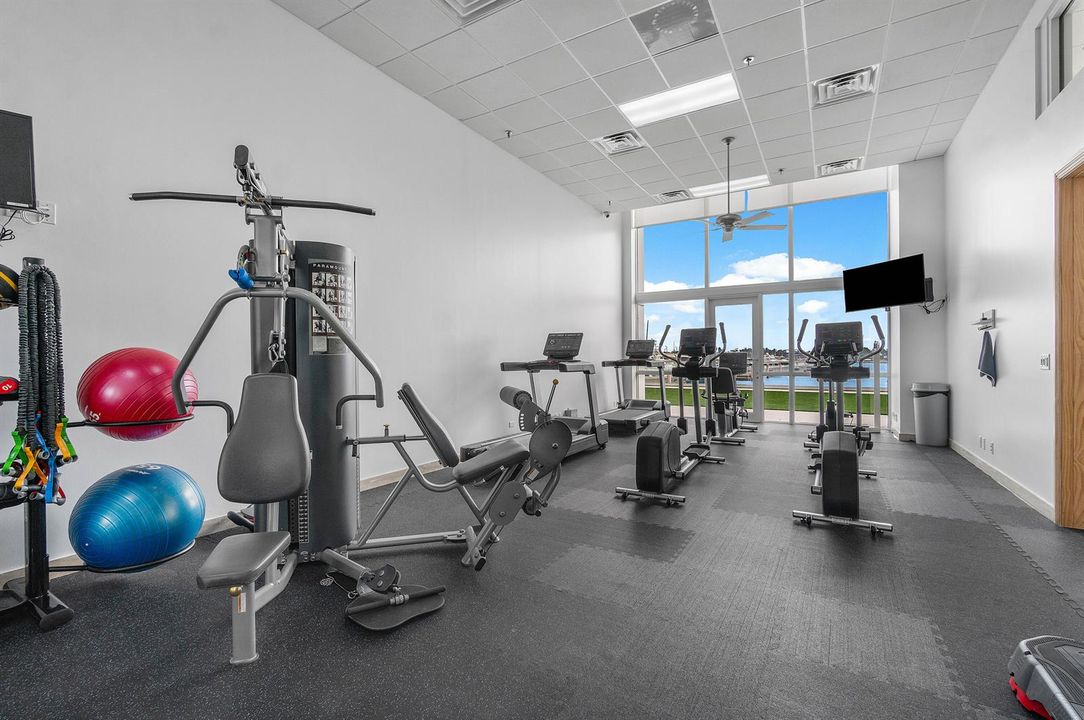 Gym