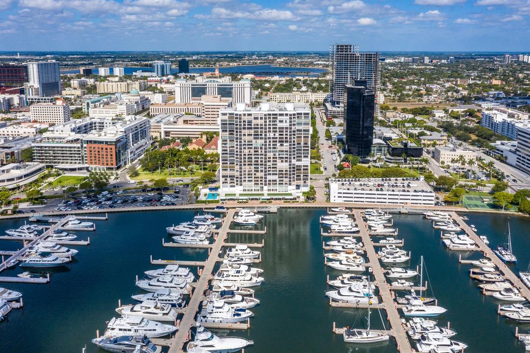 Waterview and Palm Harbor Marina