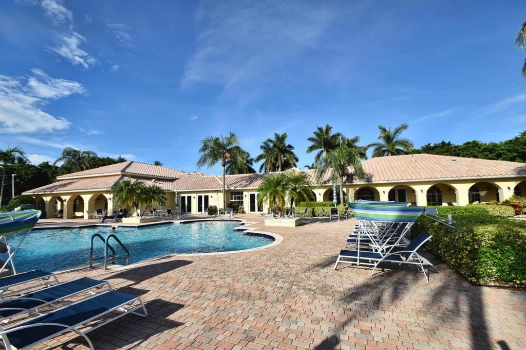 Clubhouse Pool
