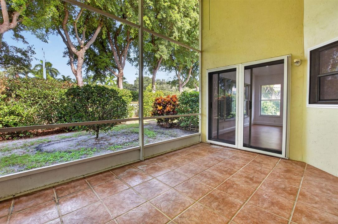 Patio