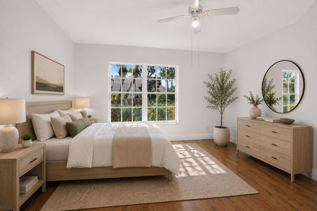 2nd Bedroom