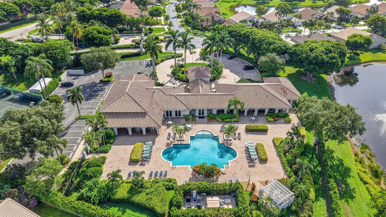 Aerial Shot