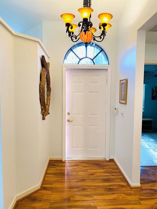 Entrance Foyer