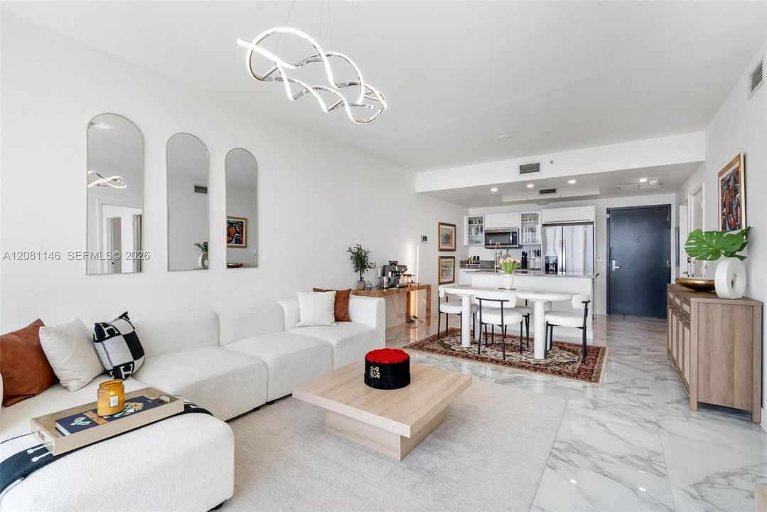 В аренду: $3,700 (1 спален, 1 ванн, 845 Квадратных фут)