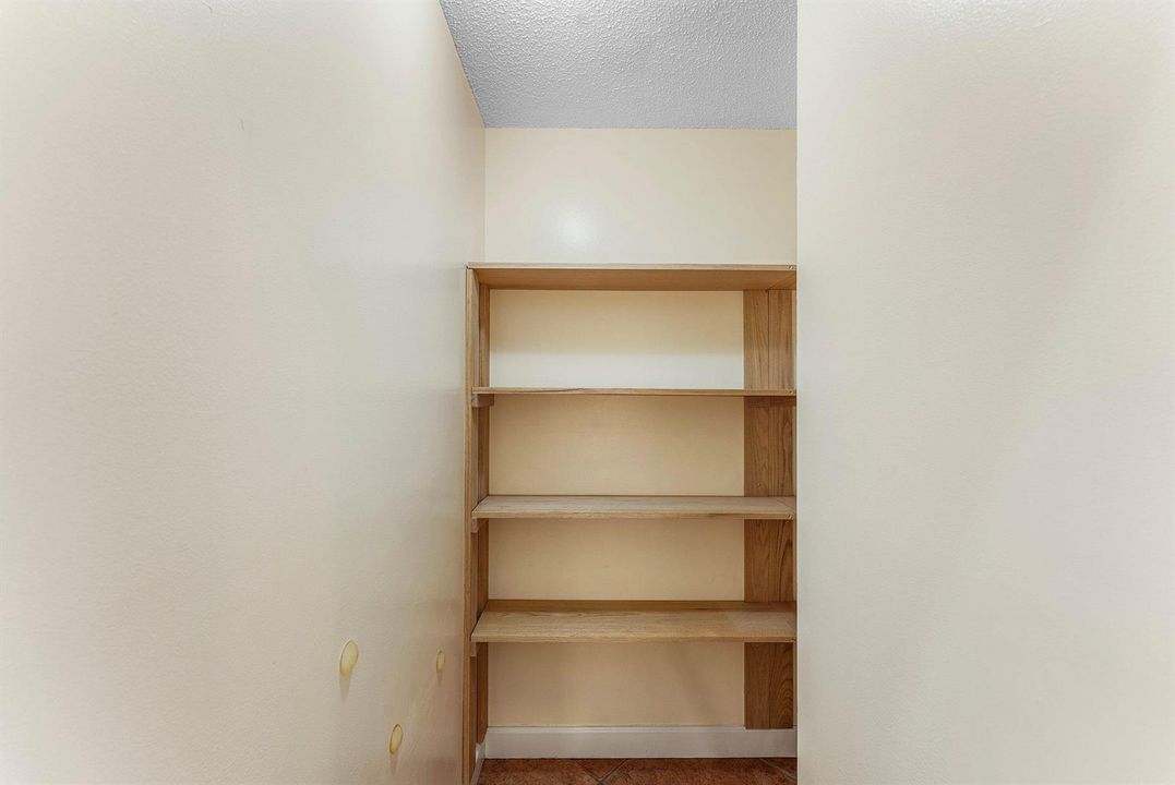 Closet