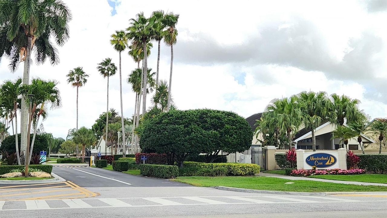 Community Amenities