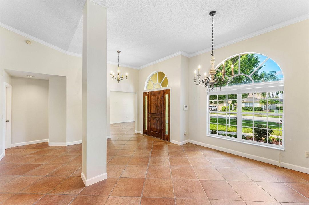 Entrance Foyer