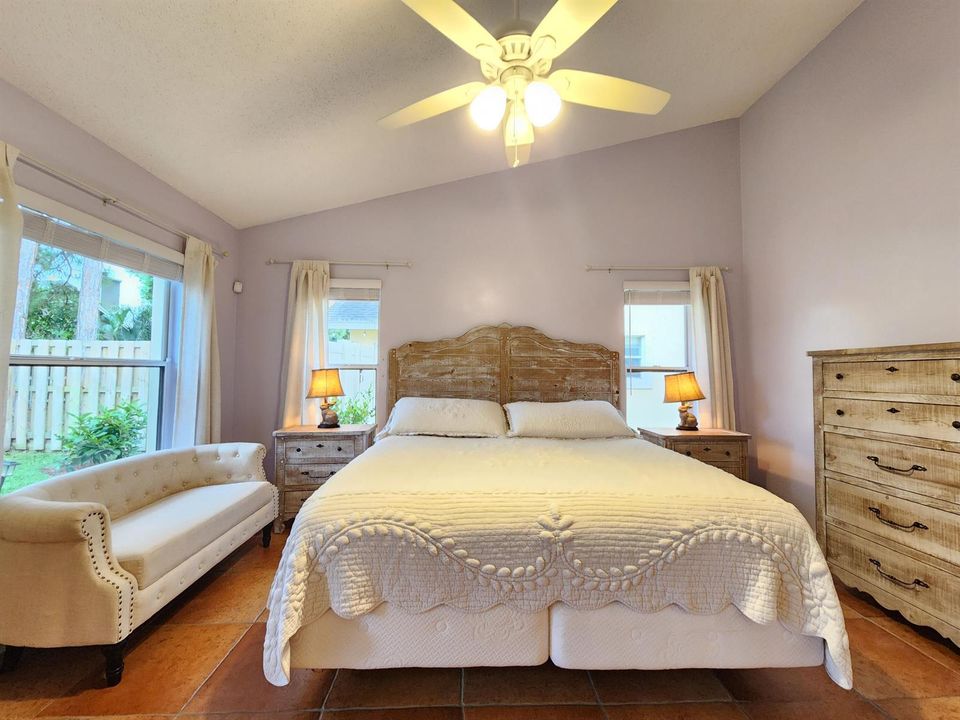 furniture only for staging
