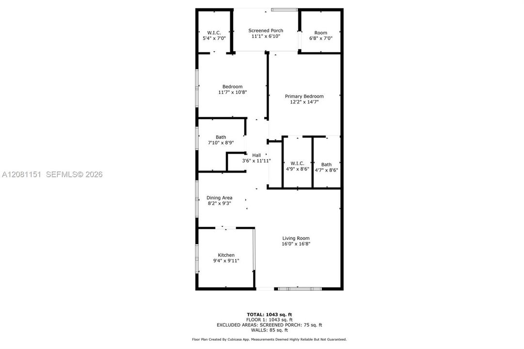 En Venta: $236,500 (2 camas, 2 baños, 1100 Pies cuadrados)