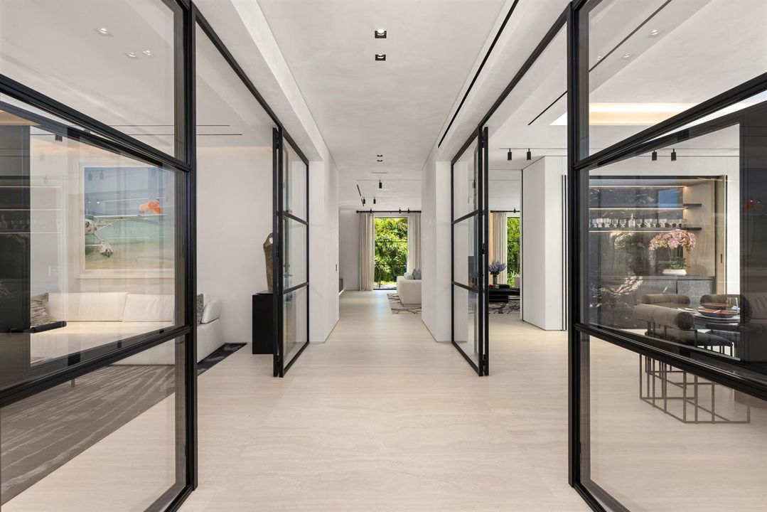 Hallway Lower 1