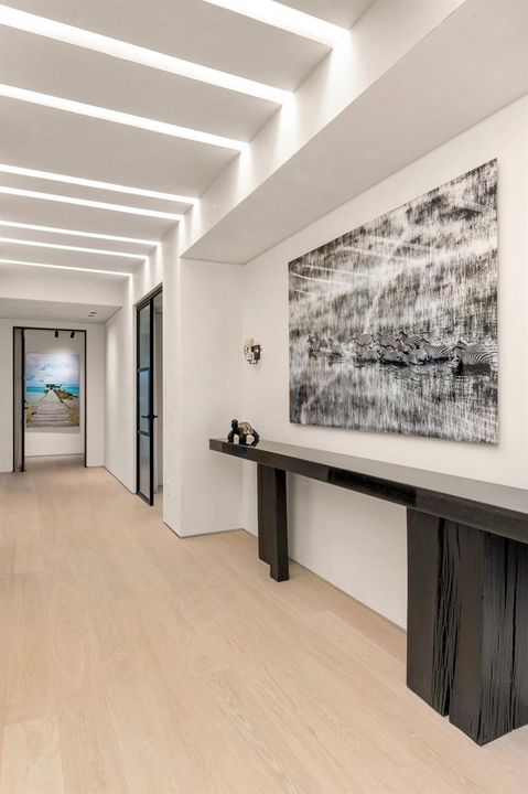 Hallway Upper 1