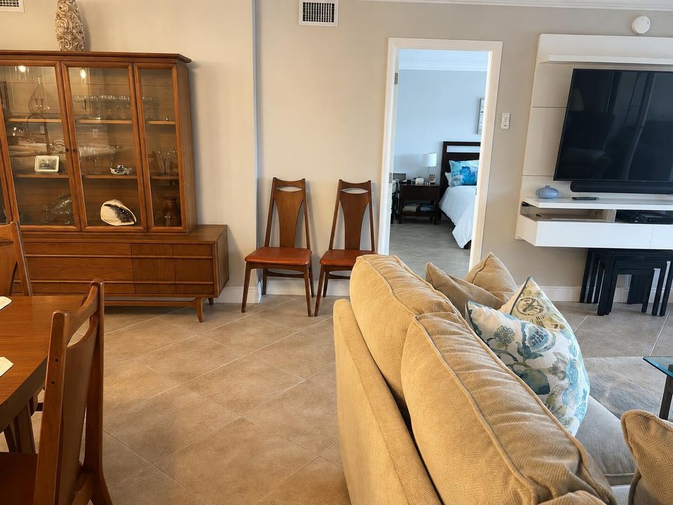living area
