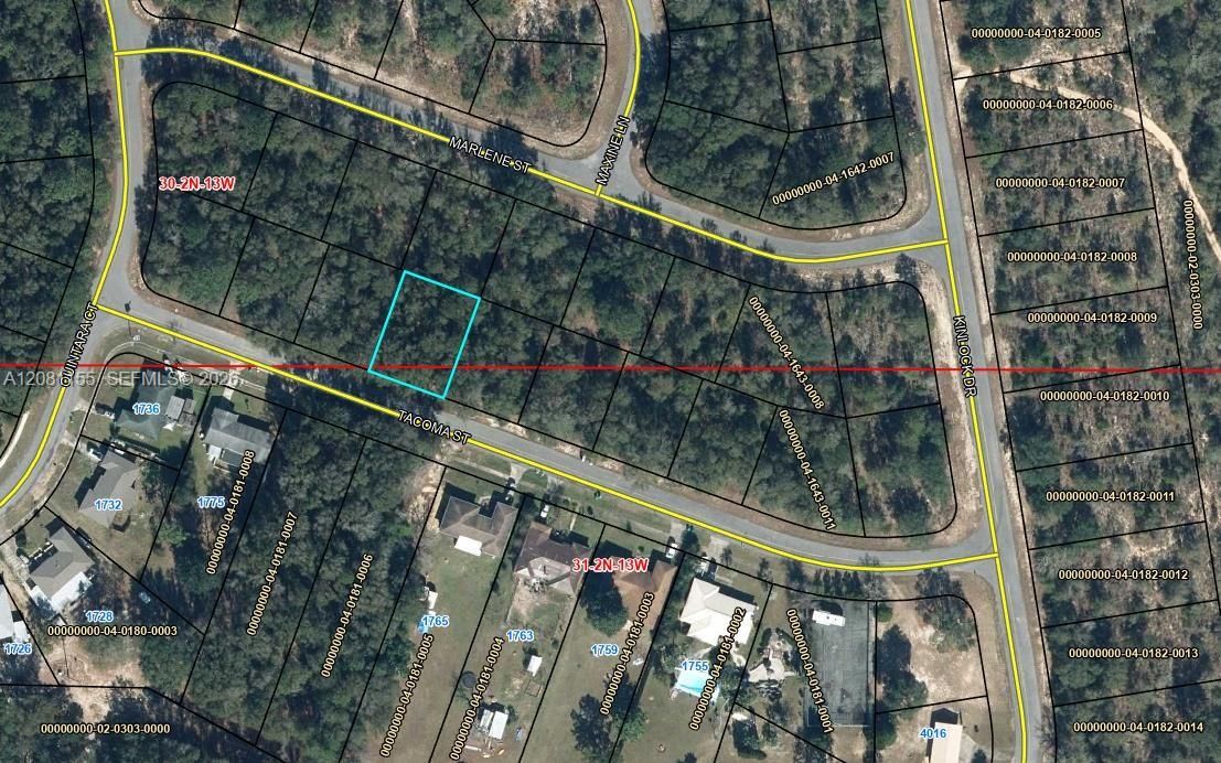En Venta: $18,000 (0.17 acres)