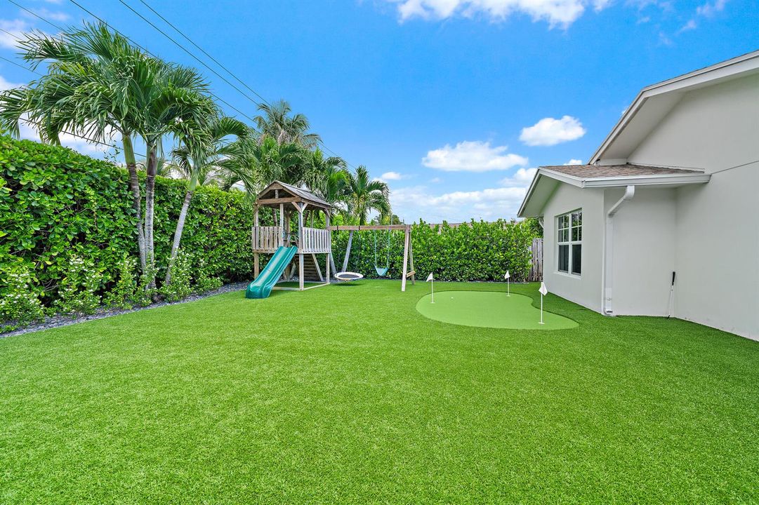 Yard