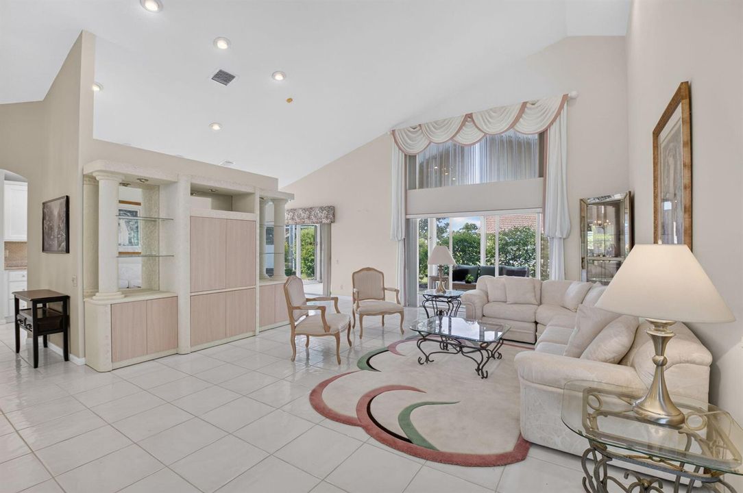 Formal living room