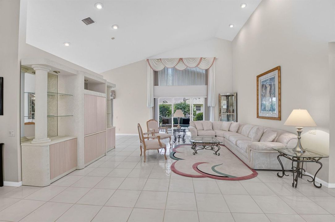 Formal living room
