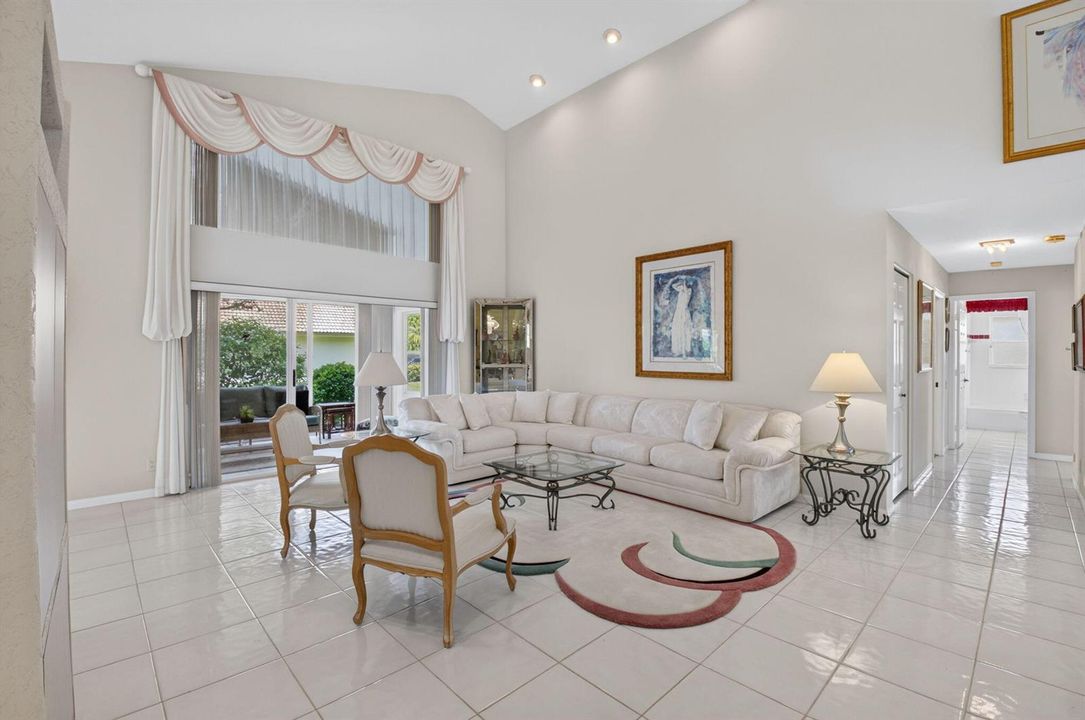 Formal living Room