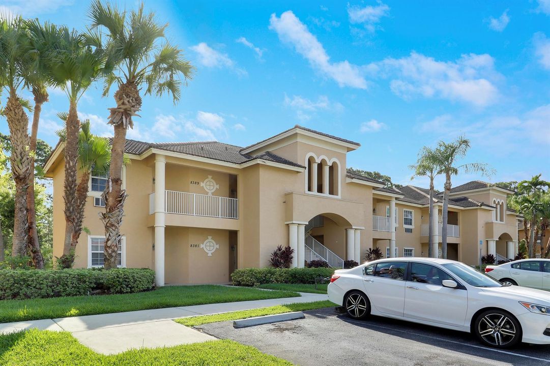 Front of Unit