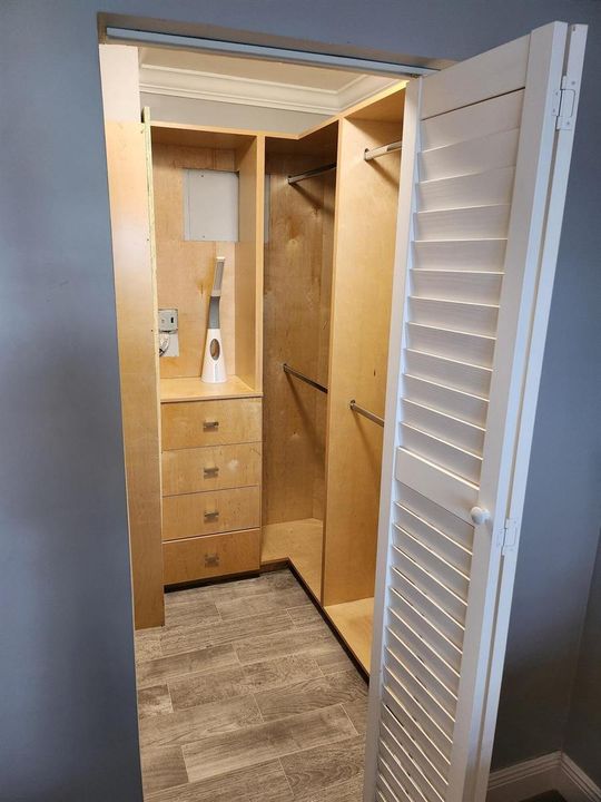 111-guest BR walk in closet