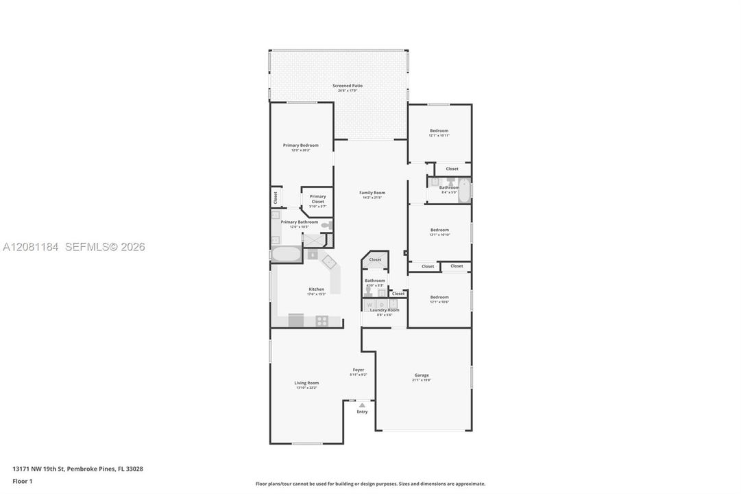 En Venta: $750,000 (4 camas, 3 baños, 2102 Pies cuadrados)