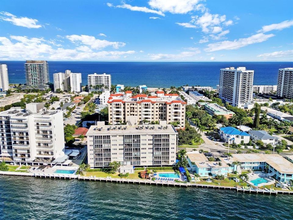Building on Intracoastal