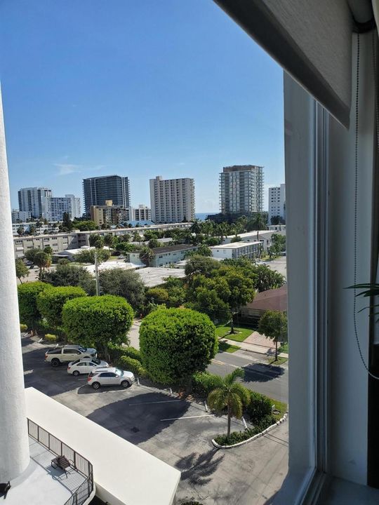 dining rm view